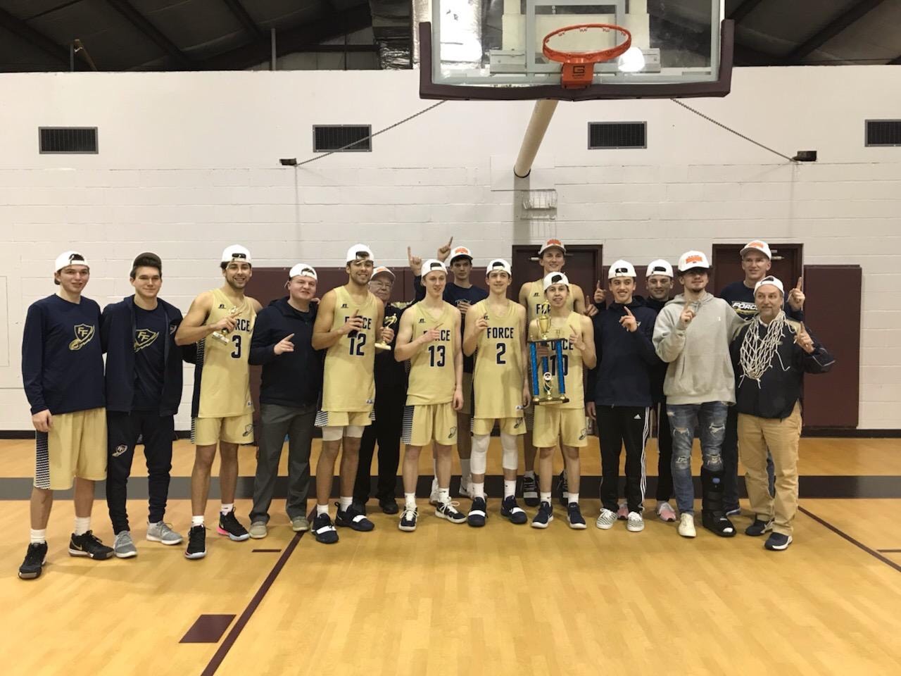 My Next Endeavor Head Boys’ Varsity Basketball Coach Of The Frederick