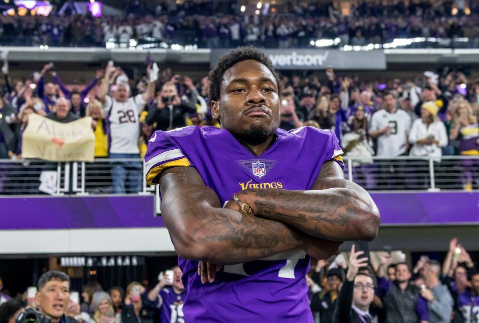 Minneapolis Miracle Man Stefon Diggs finally gets his moment on the