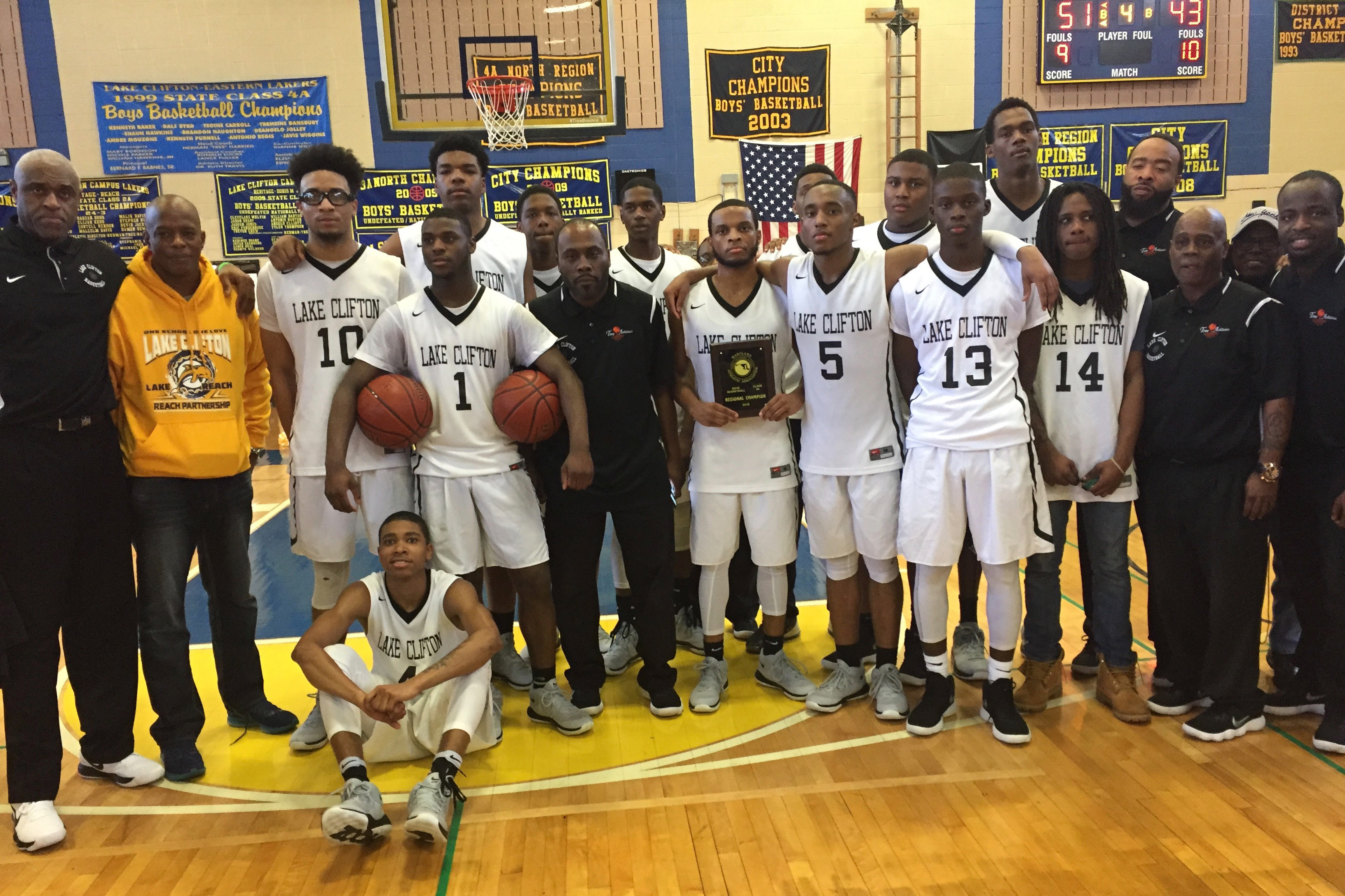 2A Final Four preview Resilient Lake Clifton heading back to Xfinity