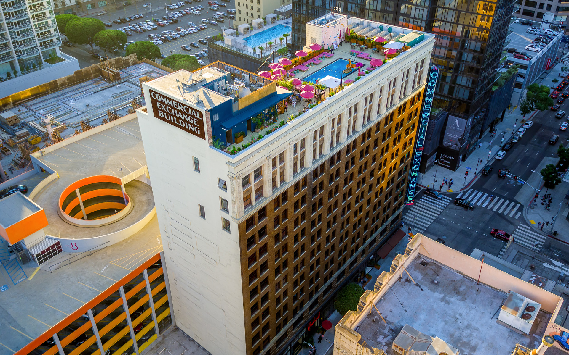 Freehand LA Hotel KFA