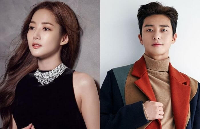 Park Seo Joon Park Min Young Relationship & Dating 2021 Updates Kfanhub