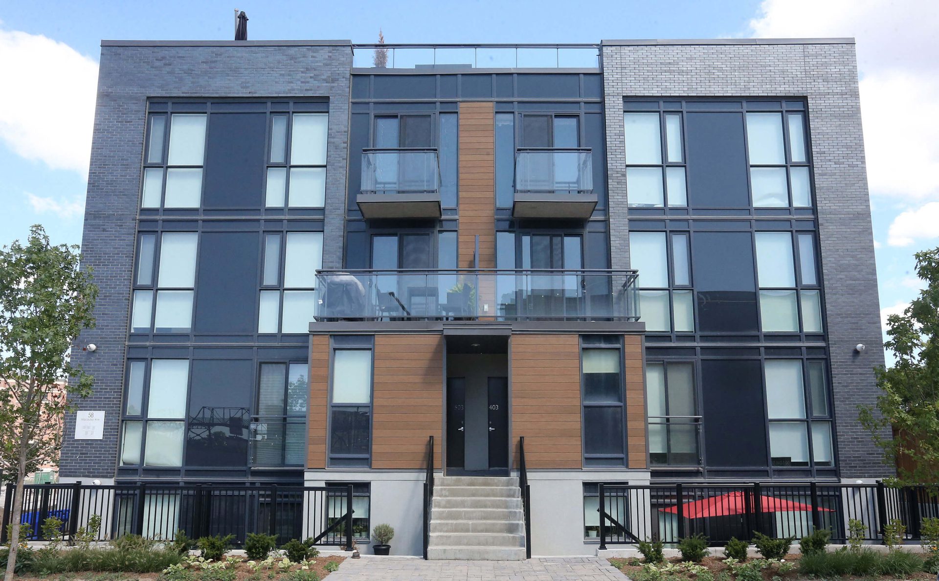 WALLACE WALK KFA Architects and Planners