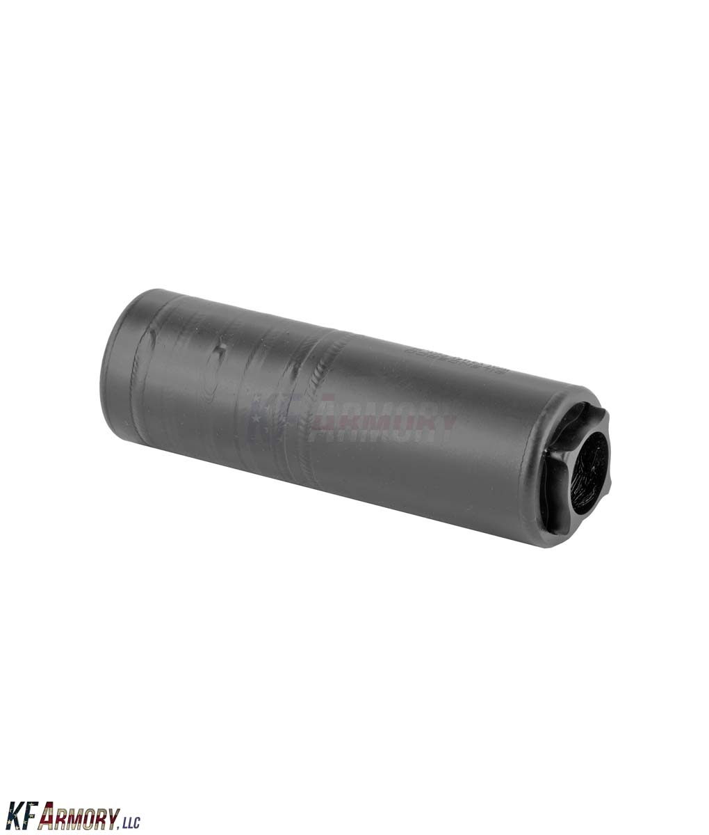 SilencerCo Omega 9K Suppressor 9mm and 300 BLK Black KF Armory, LLC