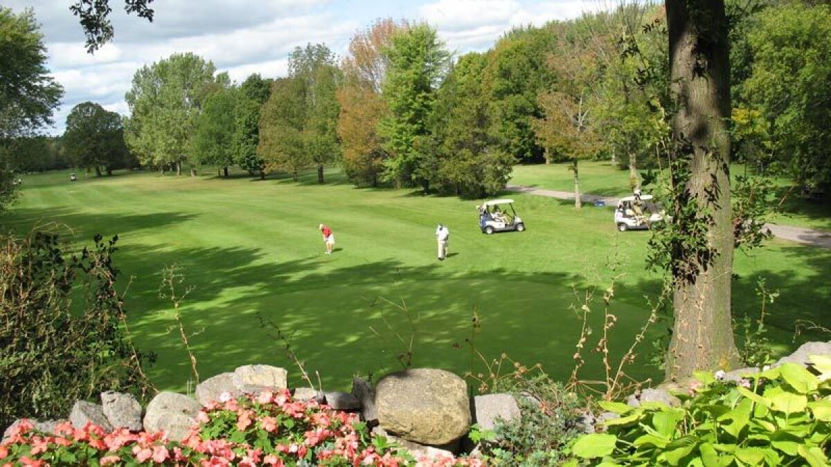 Golf Tournament KFASD