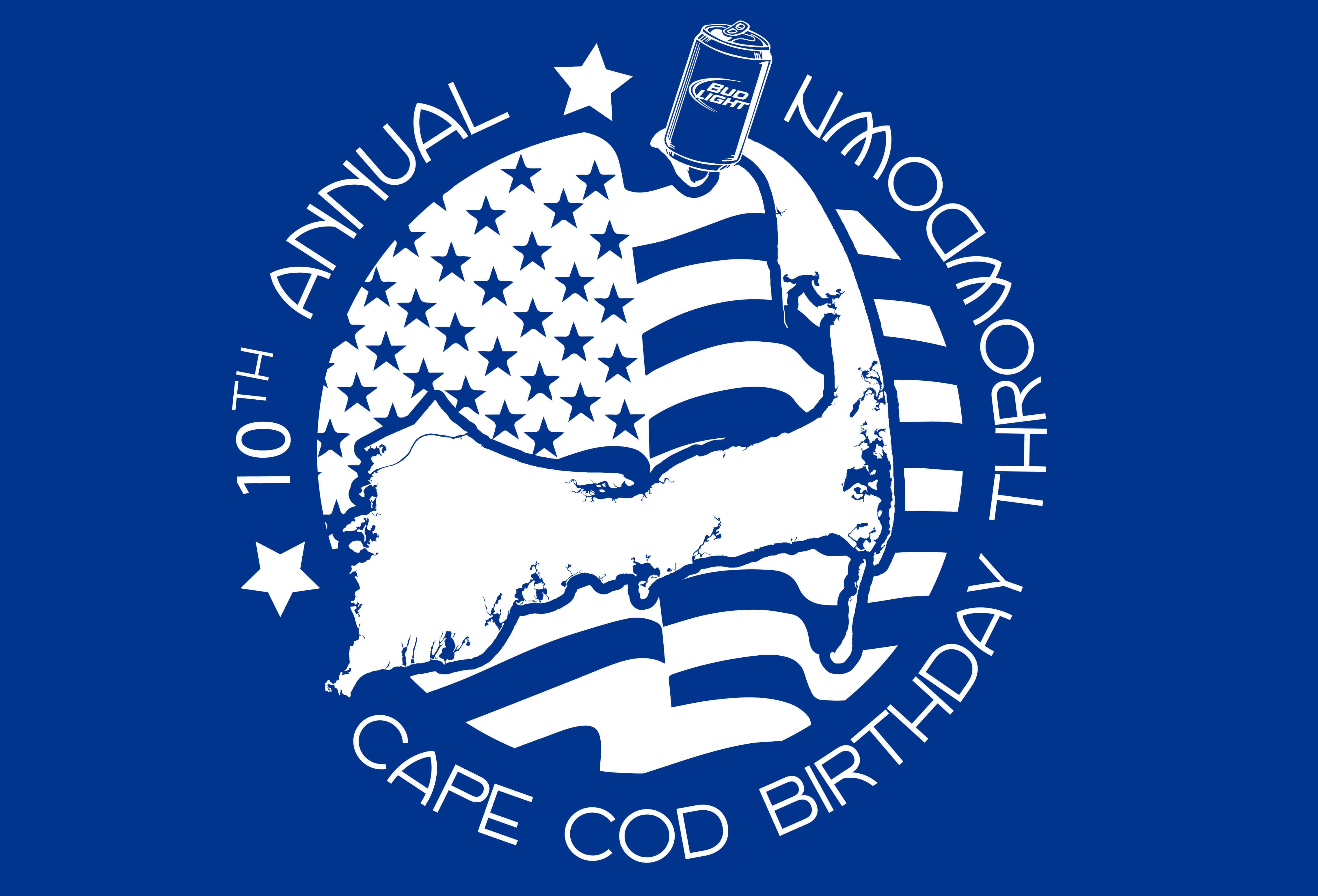 Cape Cod Birthday kfaye Design