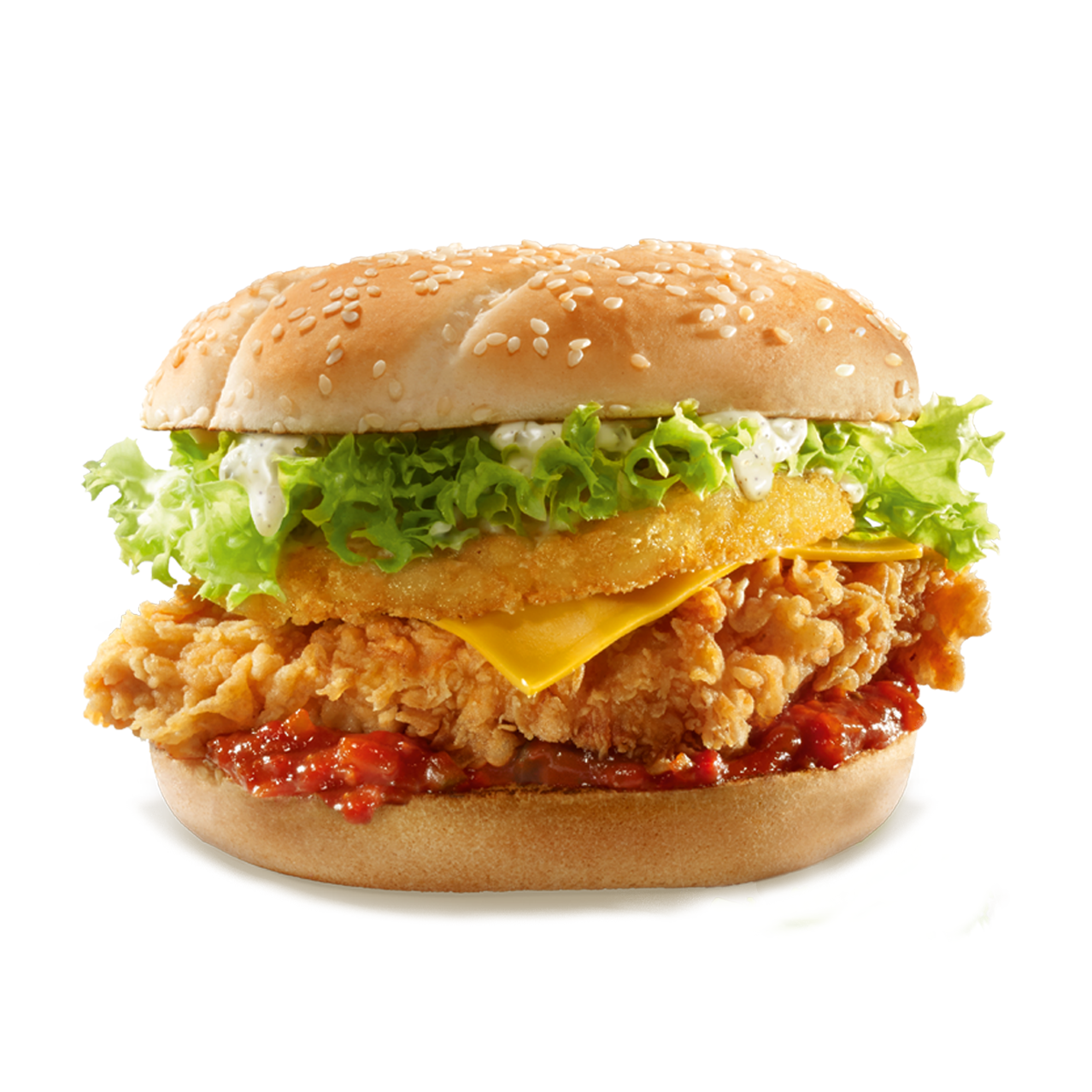 Tower Burger • KFC Macedonia