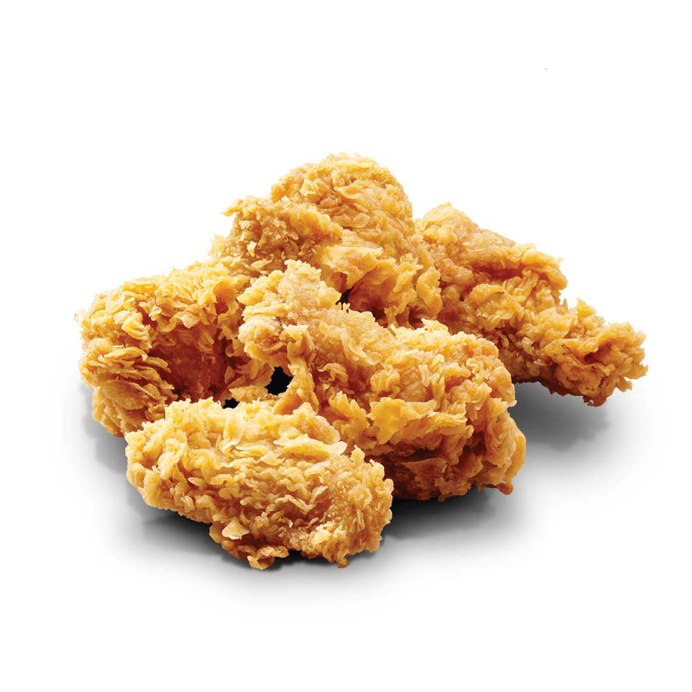 5 Hot Wings KFC