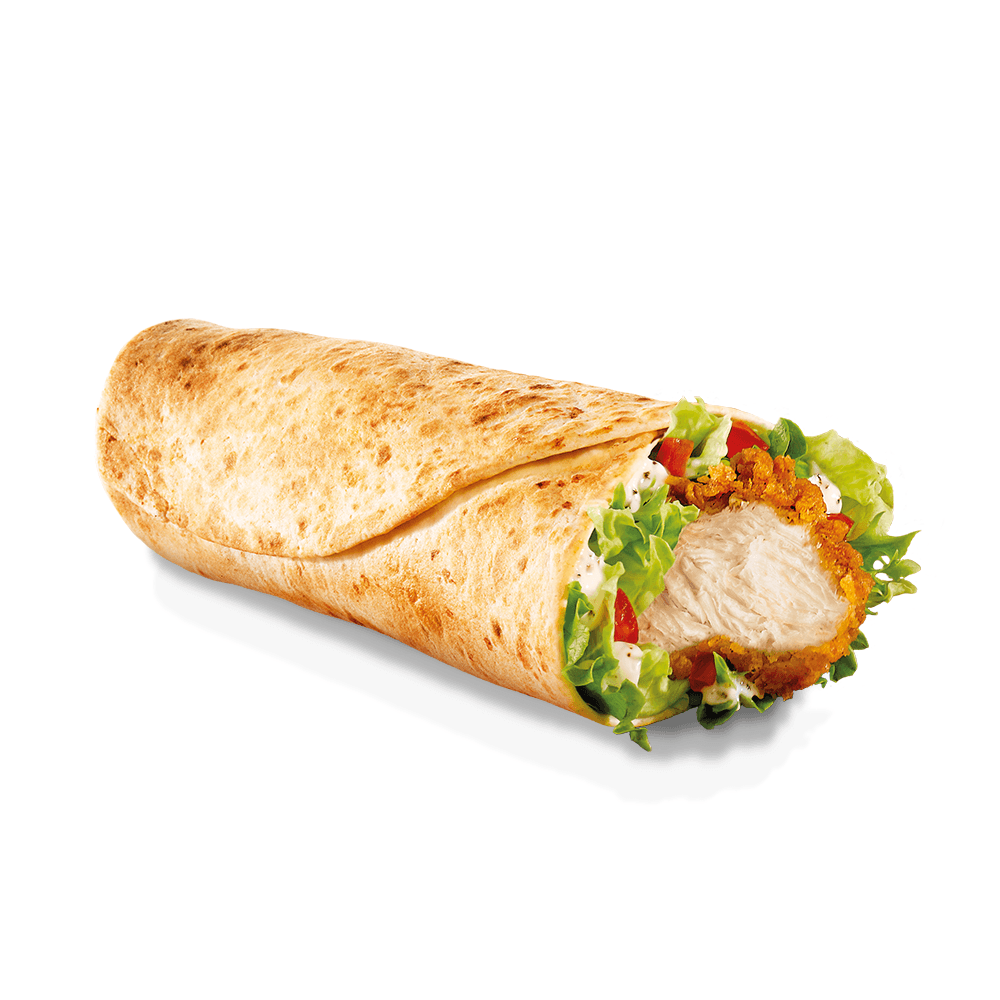Twister Wrap KFC