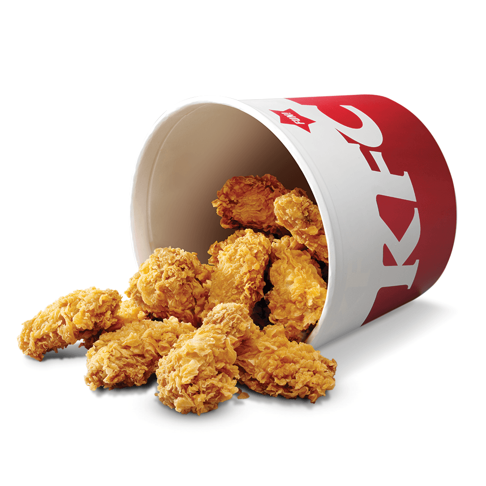 18 Hot Wings KFC