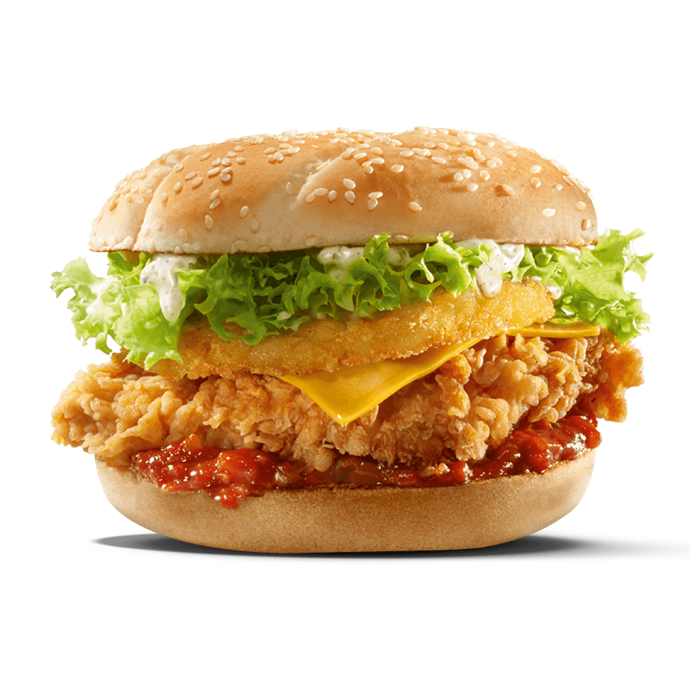 Tower Burger KFC