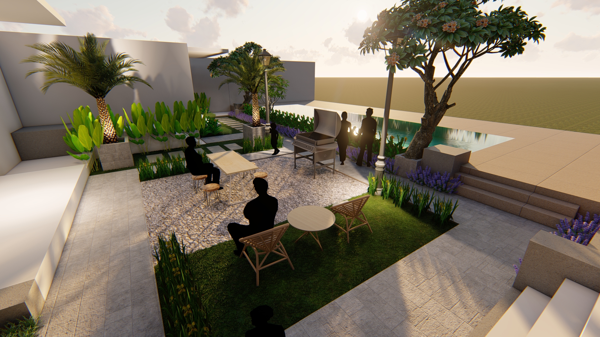 March 16 2021 Kampung Flora Cipta