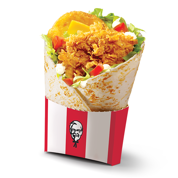 Original BoxMaster KFC Menu