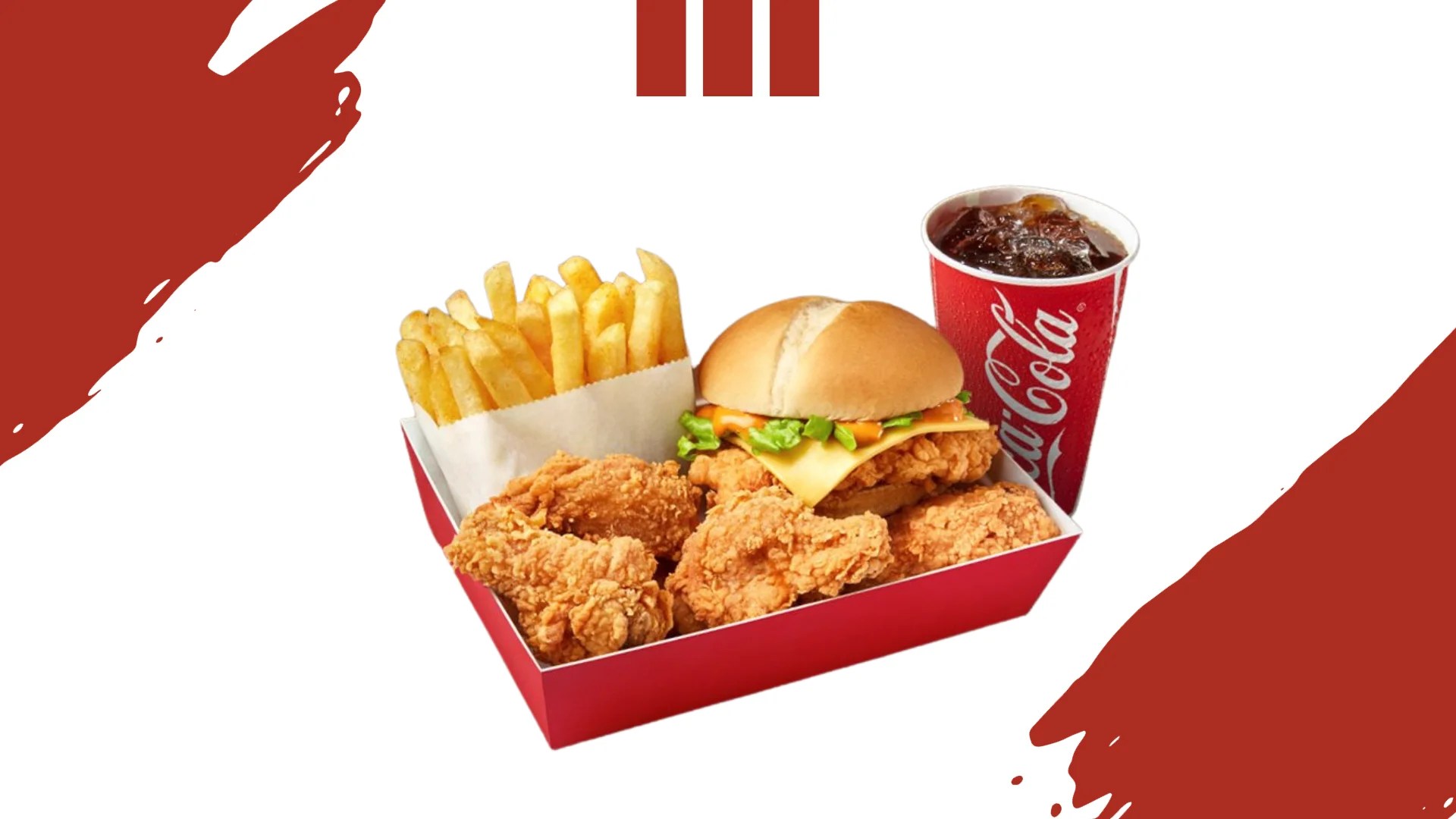 KFC Box Meals Prices & Menu South Africa 2024 Exclusive Deals