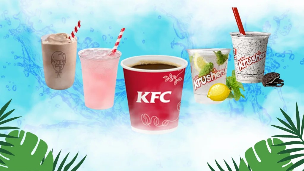 KFC Menu Prices South Africa In October 2024 Updated Price Menu