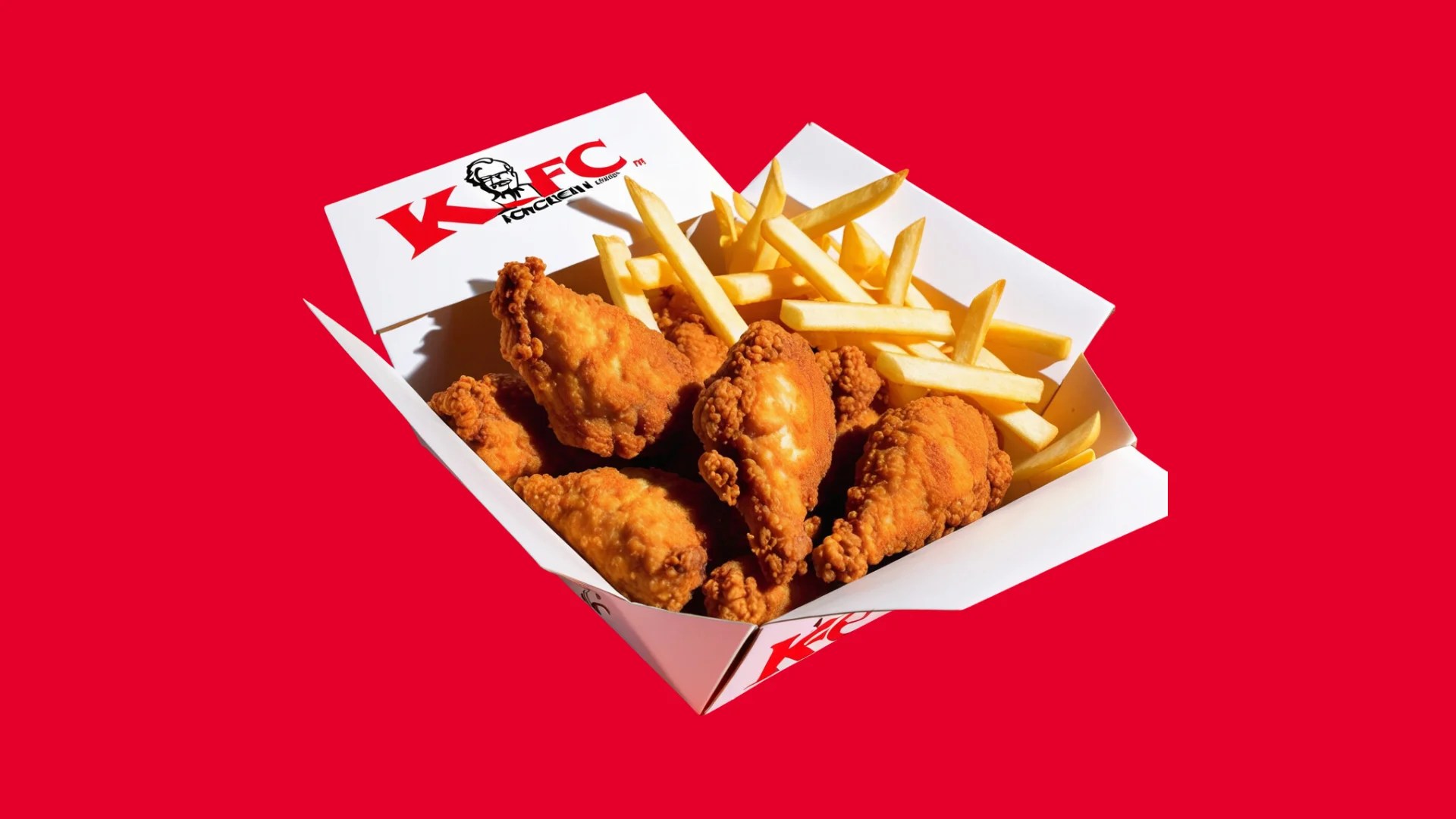 Deliciously GravyPacked KFC Gravy Mega Box A Flavorful Feast