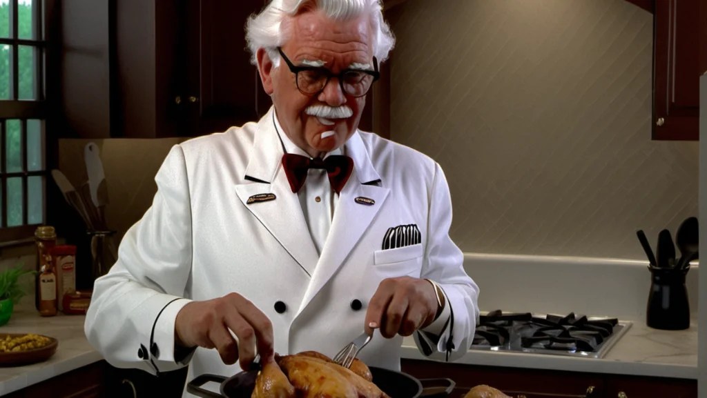 Delectable History Of KFC A FingerLickin' Journey