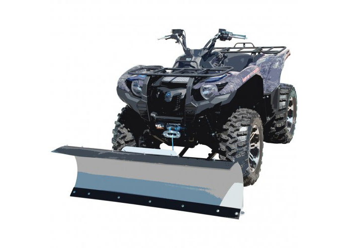 KFI PLOW CANADA Turn Key ATV and Side by Side Snow Plows Kits.