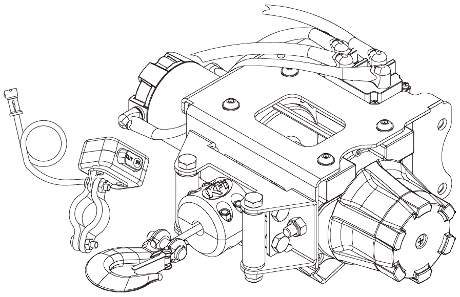 Kfi Winch Wiring Diagram Collection