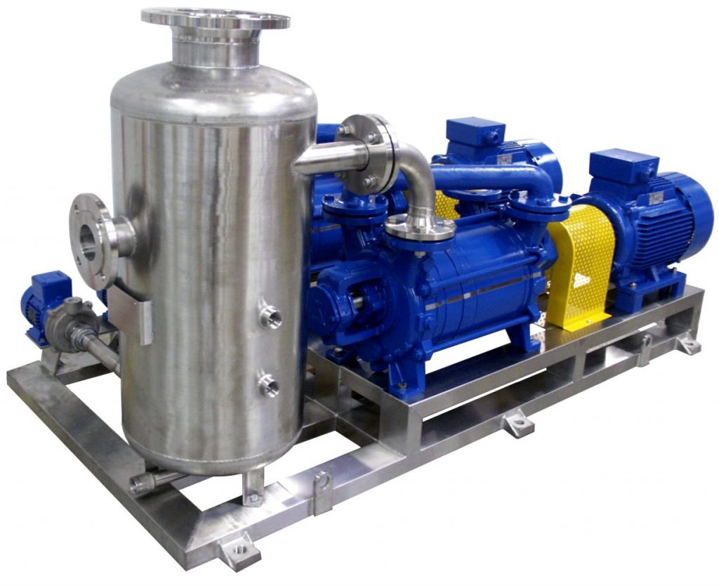 Micro Air Engineering is a Leading Name in Vacuum Pump System Kfk