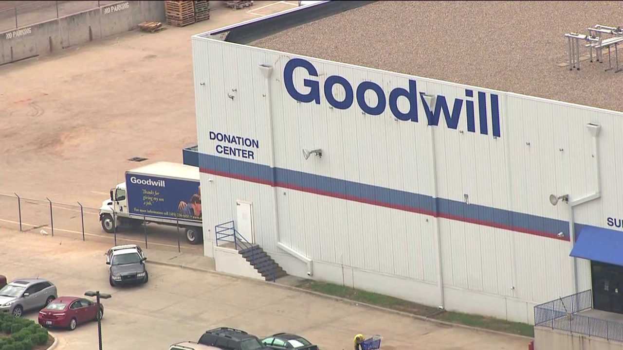 Goodwill receives 830K grant to help Oklahoma veterans and their