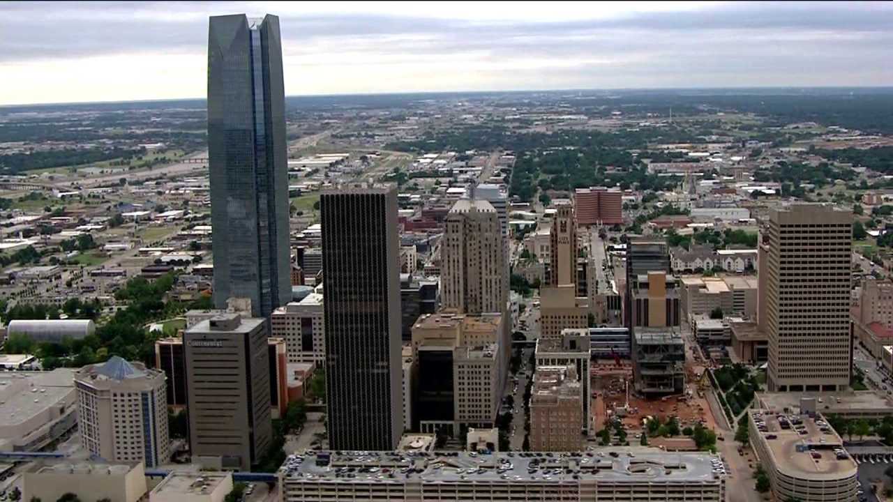 Oklahoma City makes ‘Most Gang Infested Cities in America’ list KFOR