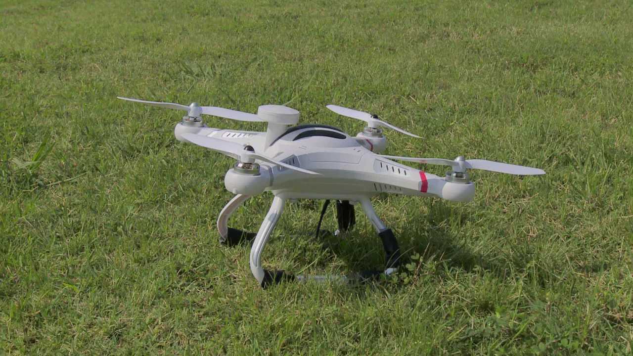 Should drones be regulated? Oklahoma City
