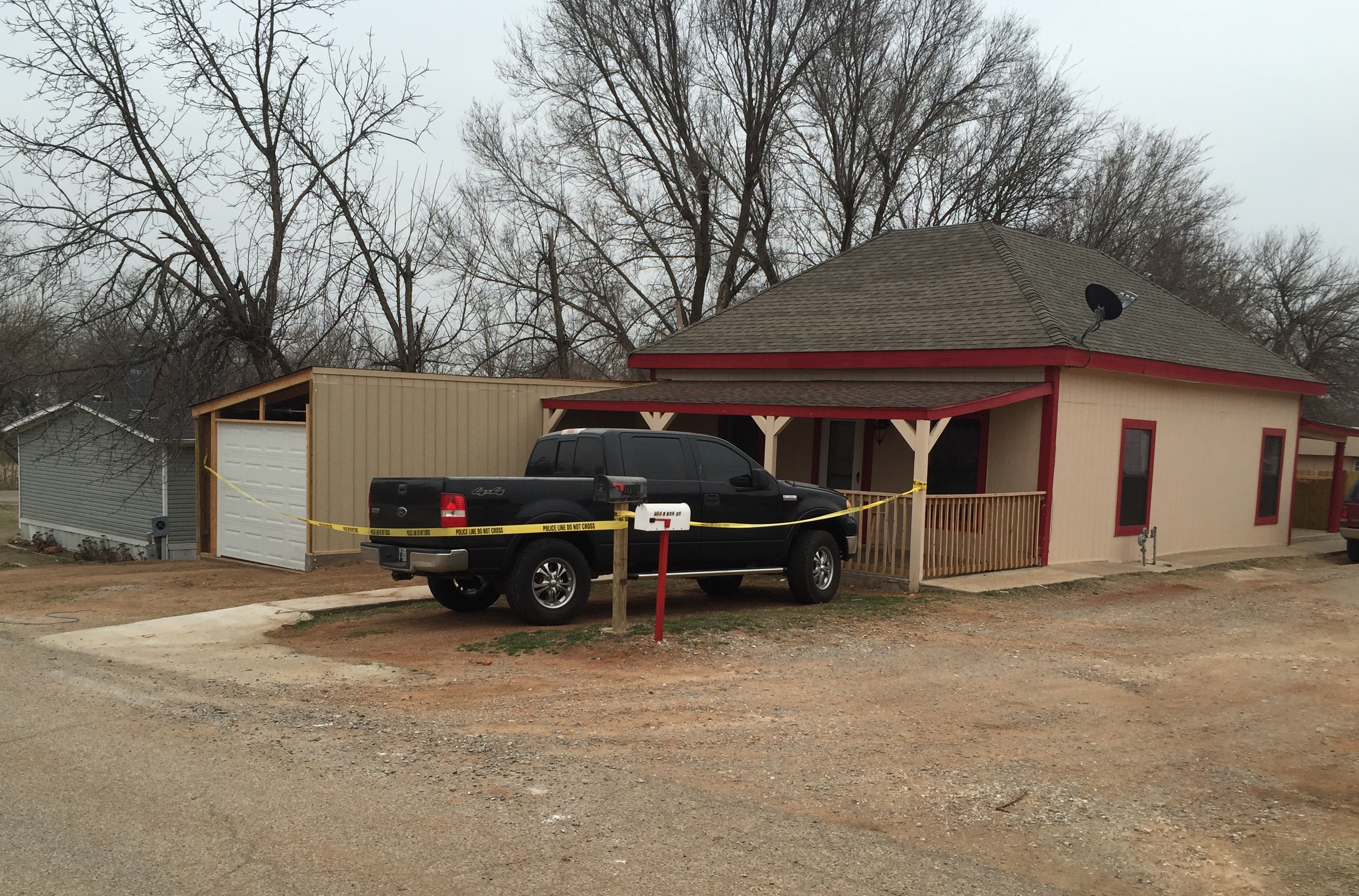 Police Hennessey deaths ruled as double homicide Oklahoma City