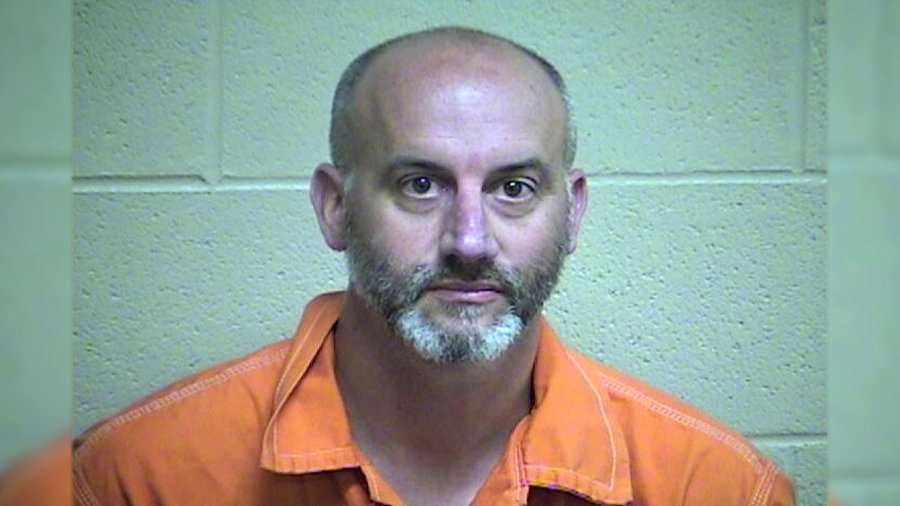 Former Purcell student claims she was a victim of teacher