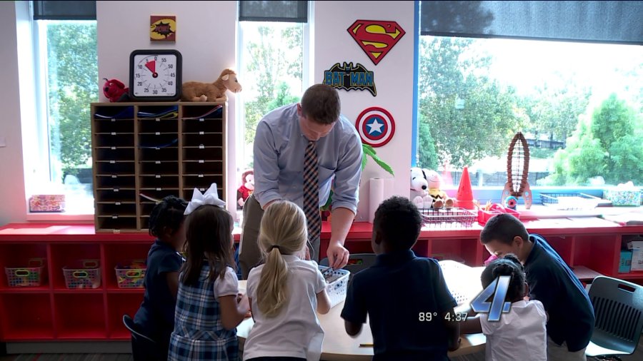 Metro charter school having an easier time hiring teachers