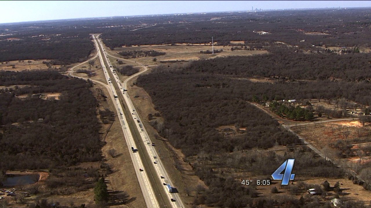 Turnpike officials unveil possible maps for controversial northeast