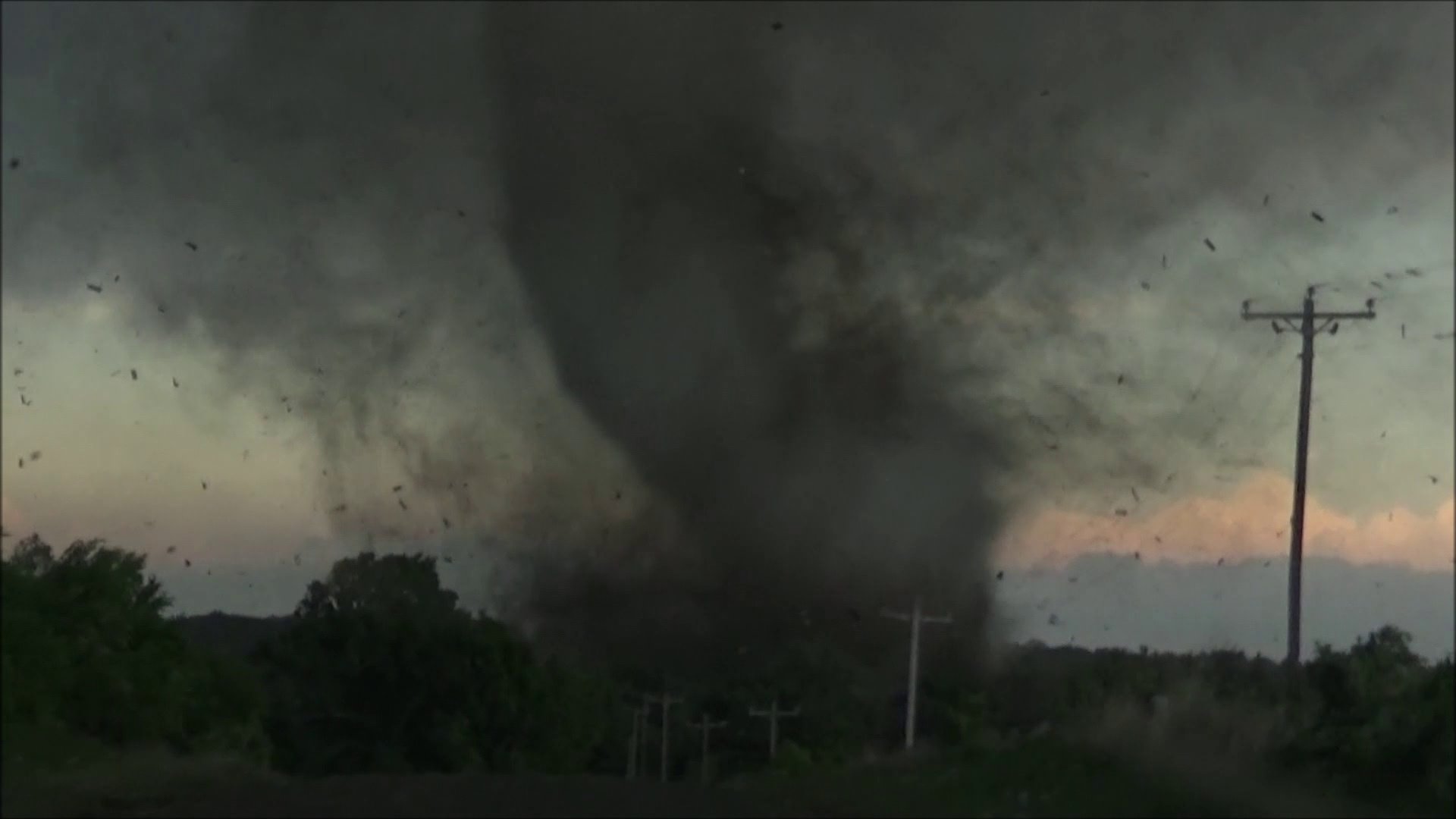 Tornado Yesterday 2025 Celine Lorilyn