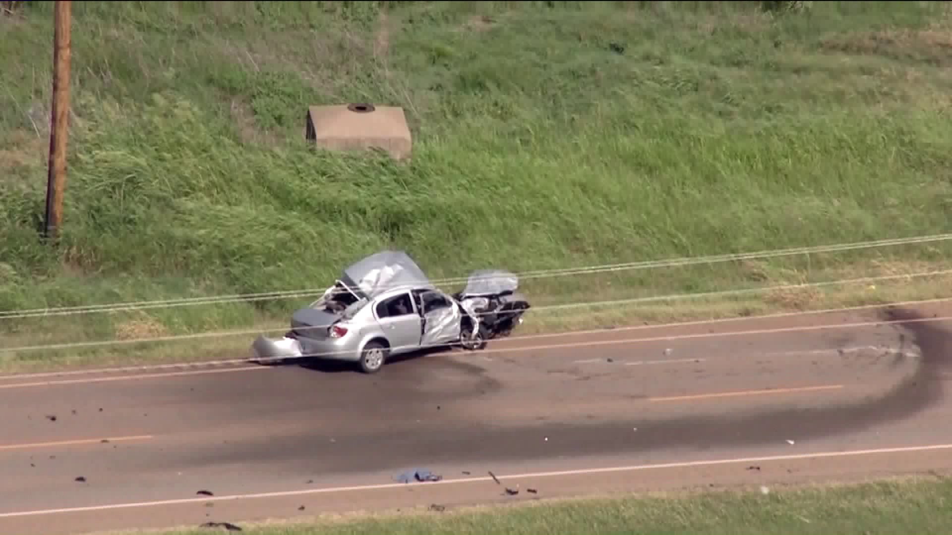 Oklahoma family needs your help after tragic car accident leaves 2