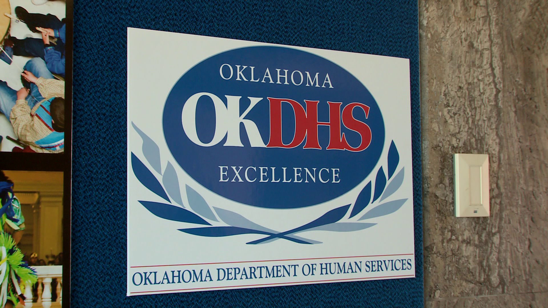 Oklahoma representatives throw support behind DHS, fire back at House