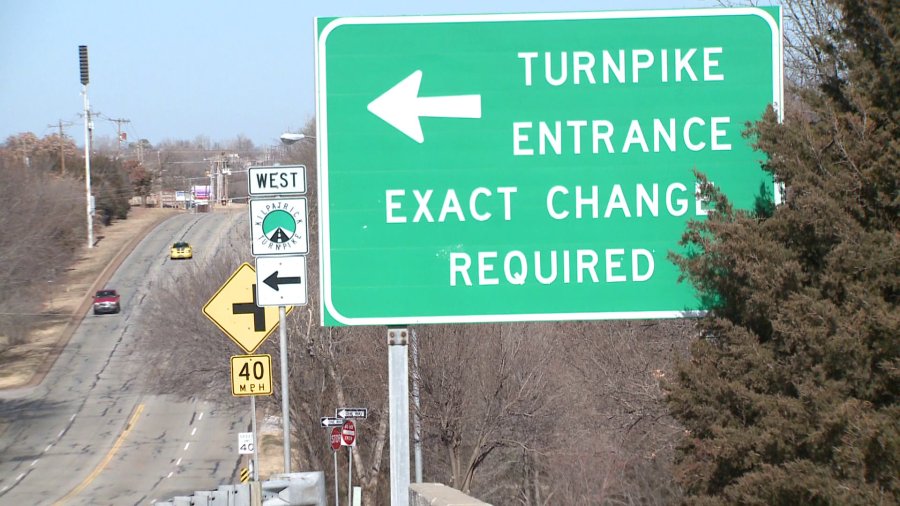 OTA Two turnpikes accepting exact change only due to coronavirus