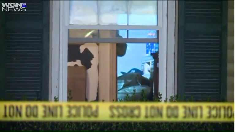 Family, dog stabbed in middle of the night by armed intruders KFOR