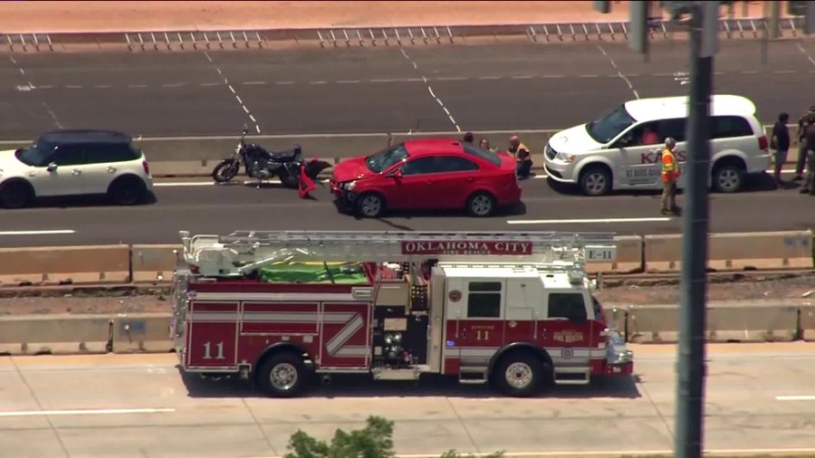 Authorities identify motorcyclist killed in Oklahoma City crash KFOR