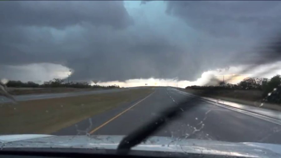 Tornado Warning expires for Caddo, Comanche Counties
