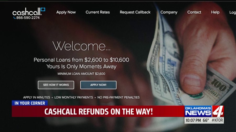 Update OK consumers wondering what’s happening with their refund