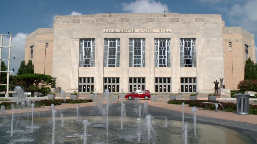 Play focusing on devastating effects of Oklahoma City Bombing opens at