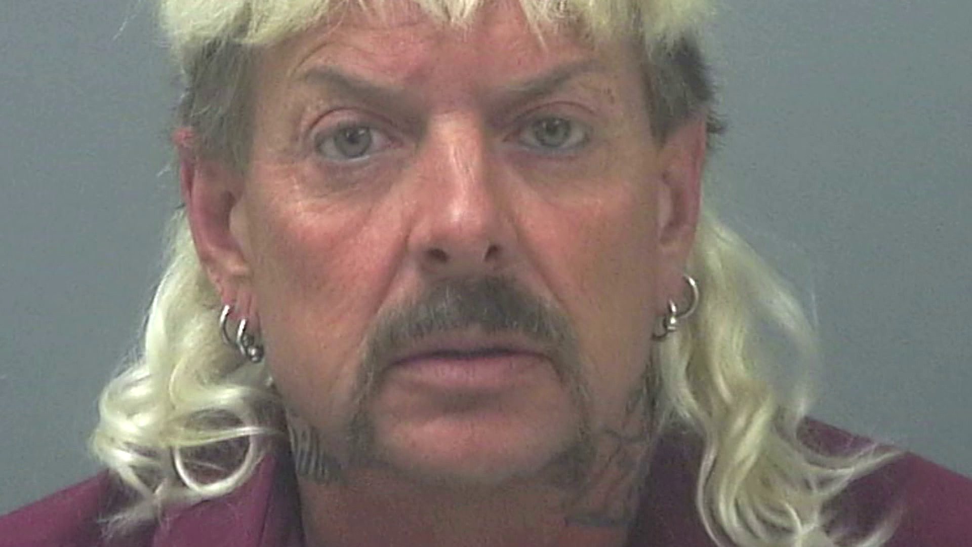 ‘Joe Exotic’ announces 2024 presidential bid Oklahoma City