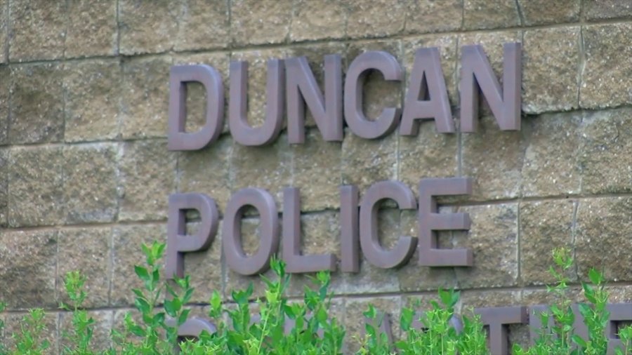 Duncan police on edge after shooting Oklahoma City
