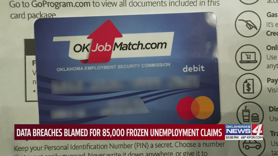 Unresolved Issue On Unemployment Claim Oklahoma designerstove