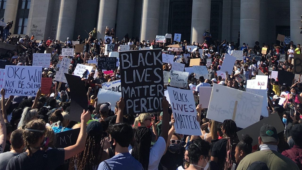 Black Lives Matter Oklahoma & Moms Demand Action to host virtual town