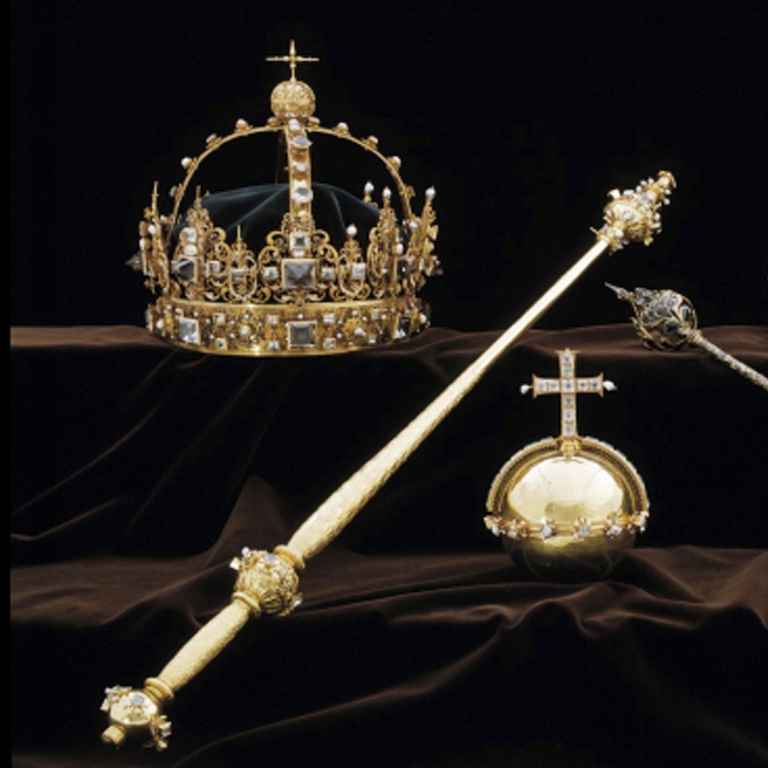 The Royal Scepter