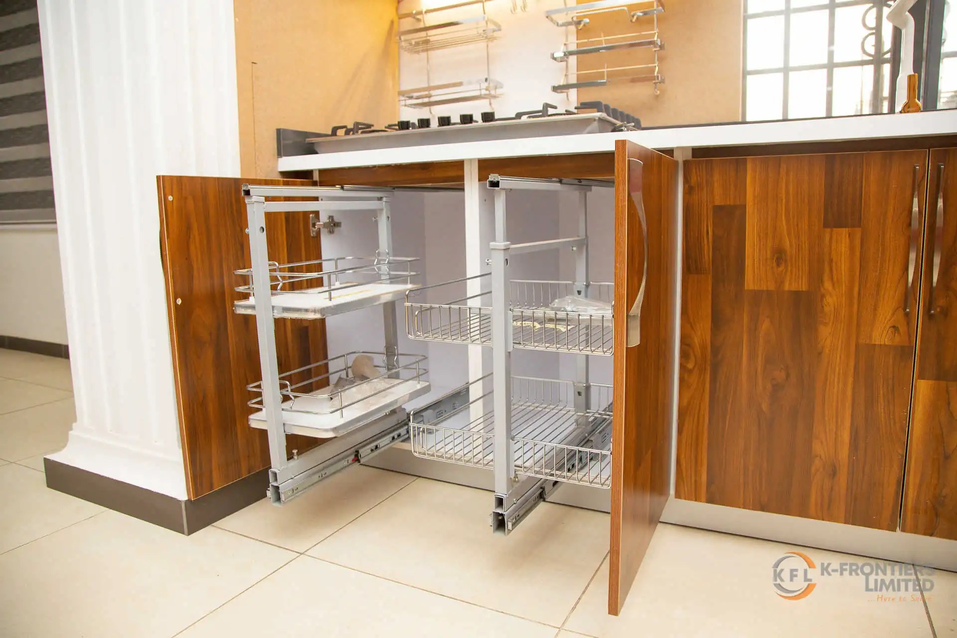 Kitchen Accessories KFrontiers Limited