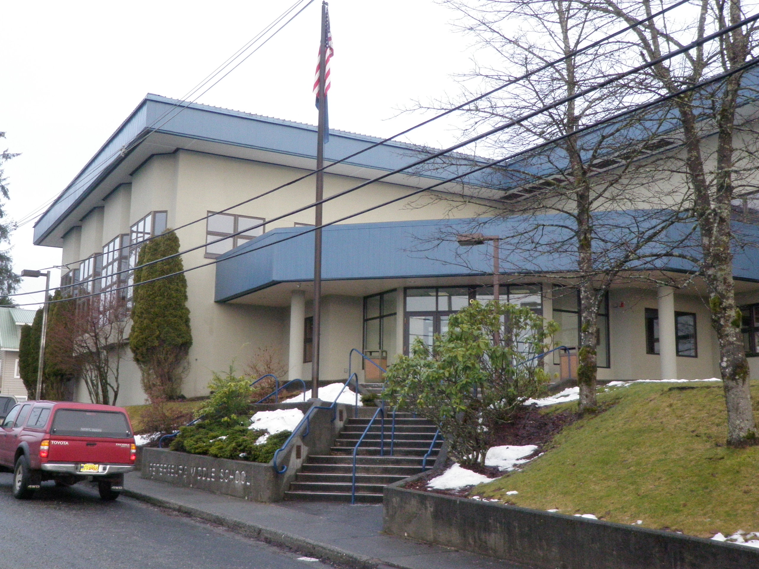 Enrollment up at Petersburg schools KFSK