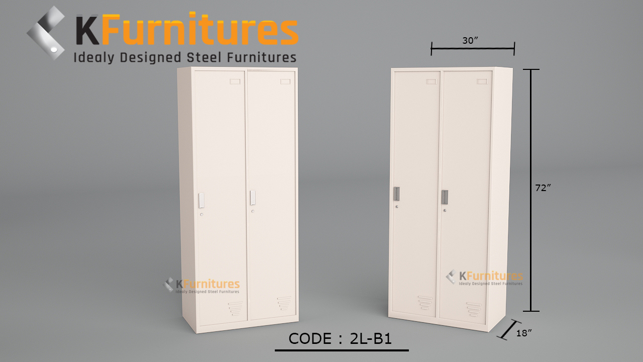 Lockers & Manufacturer of Steel Furniture & Racks Pakistan