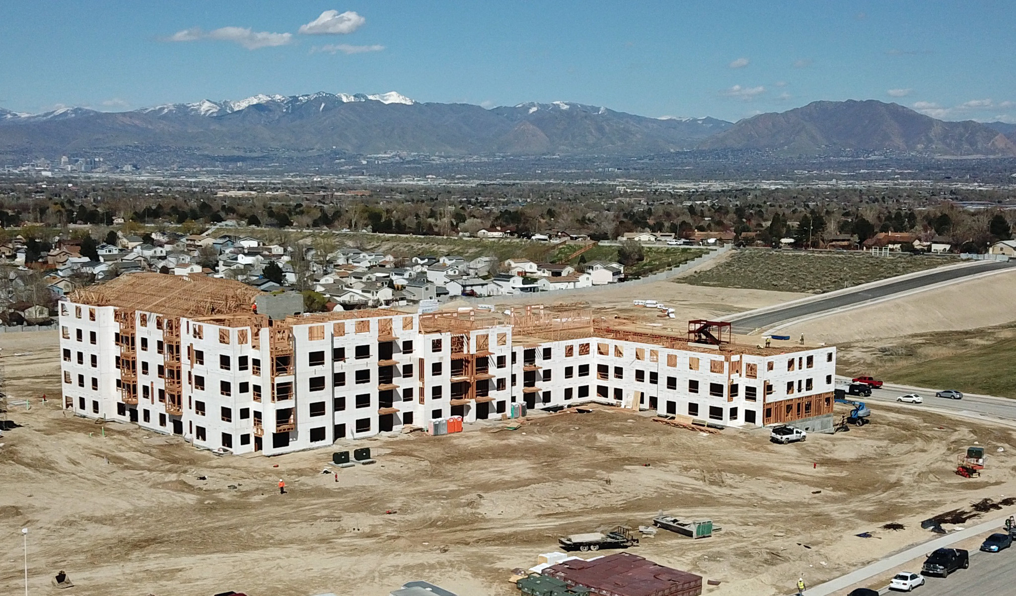 KGRW & Associates, LLC Summit Vista Construction on Target KGRW