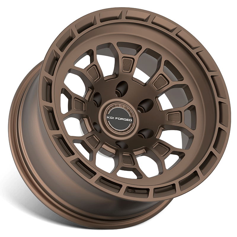 RUSH KG1 WHEELS