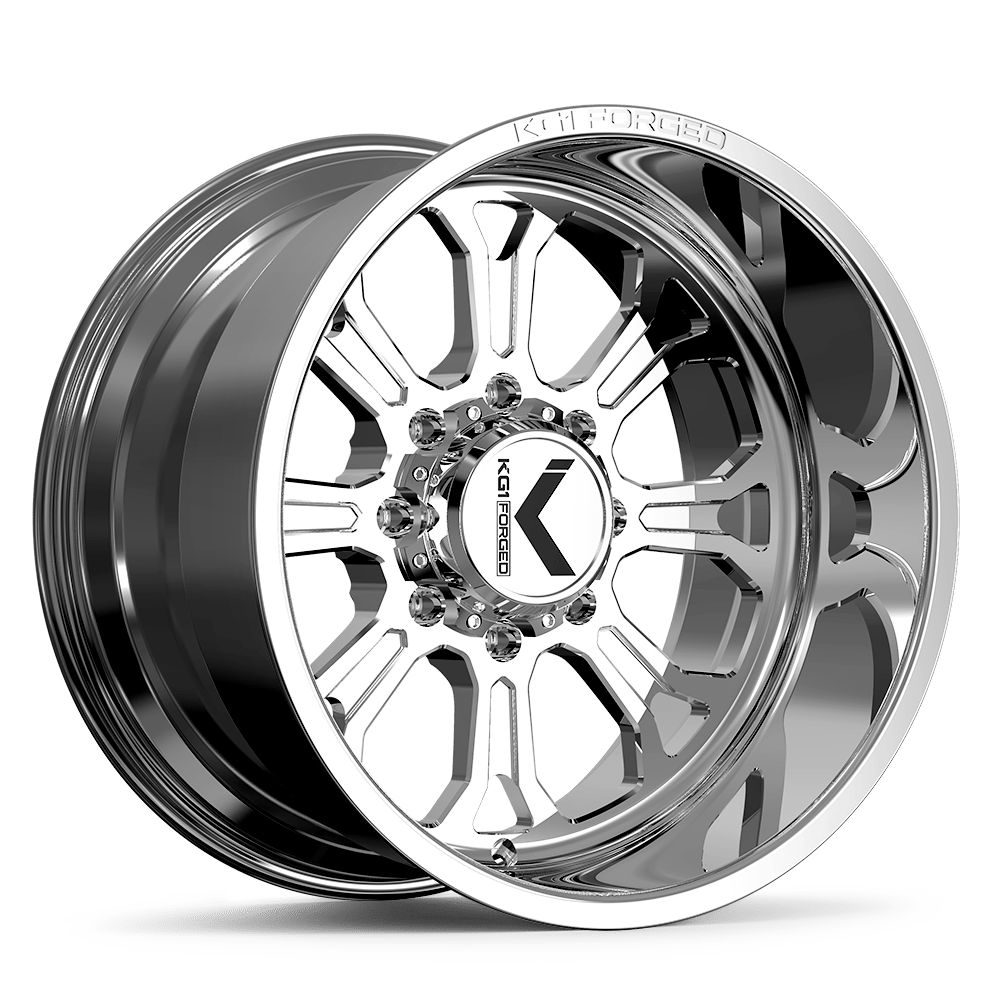 CHECKMATE - KG1 FORGED WHEELS